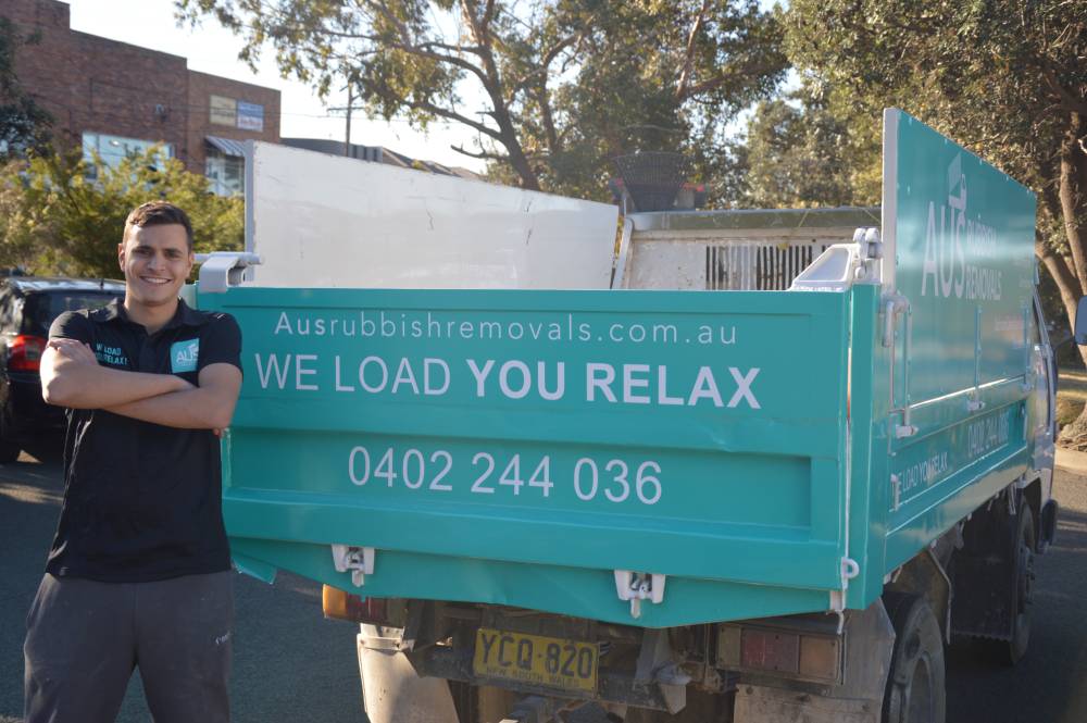 Rubbish Removal Sydney