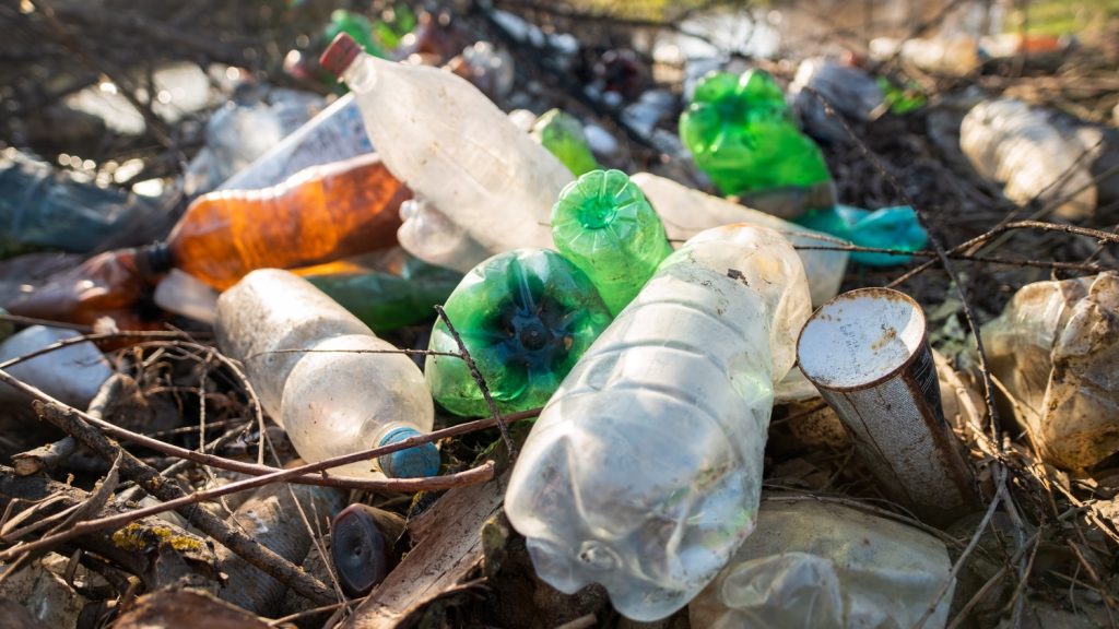 Plastic Bottle Waste Statistics Australia