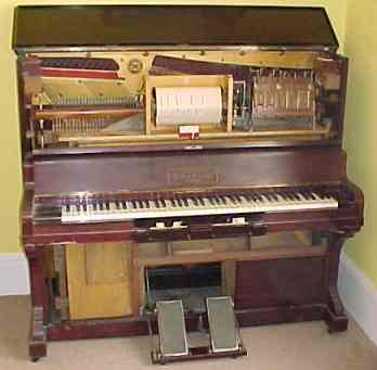 Pianolas (Player Pianos) 