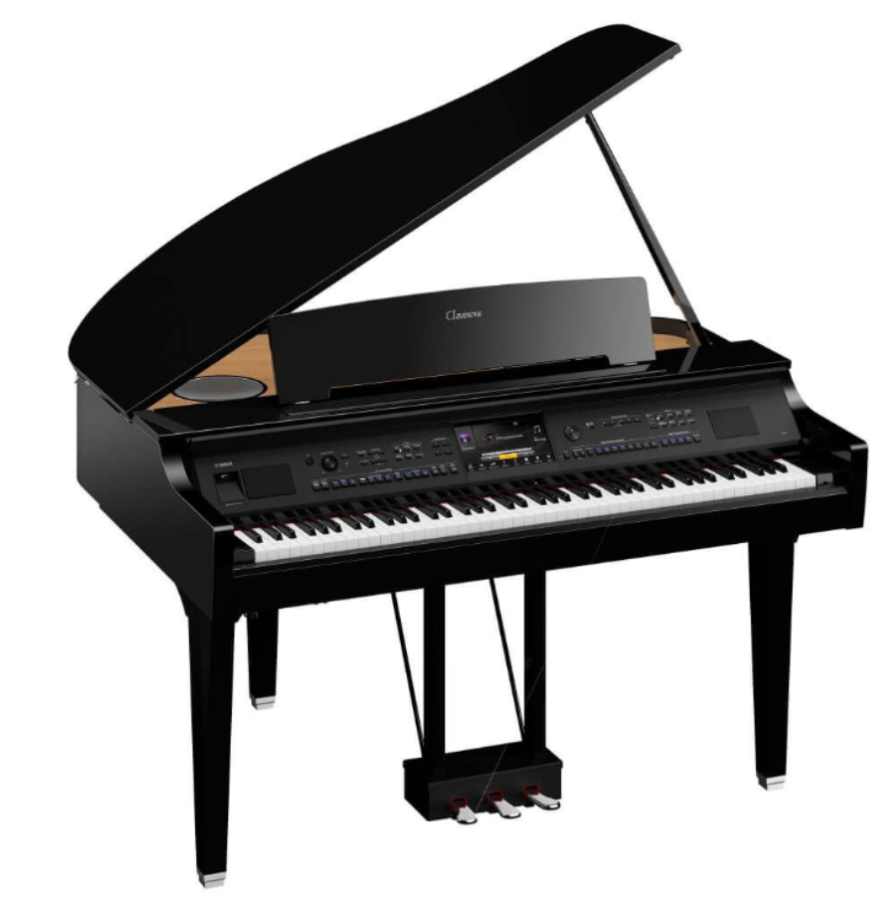 Digital Console Pianos (Clavinova, Yamaha) 