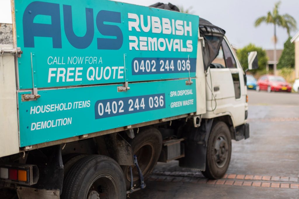Office & Construction Rubbish Removal Sydney