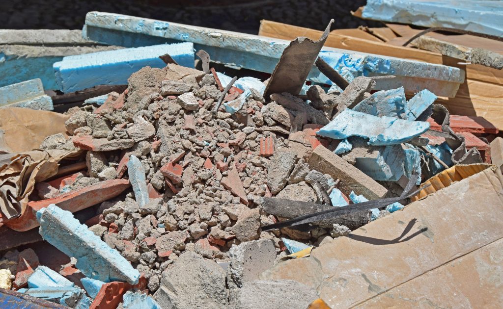 Construction Waste Disposal Options: Where Can You Throw It All?