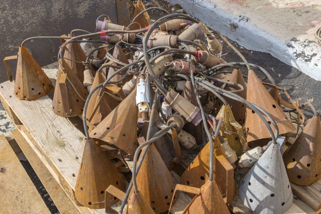 Best Bulk Lighting Junk Removal in Sydney