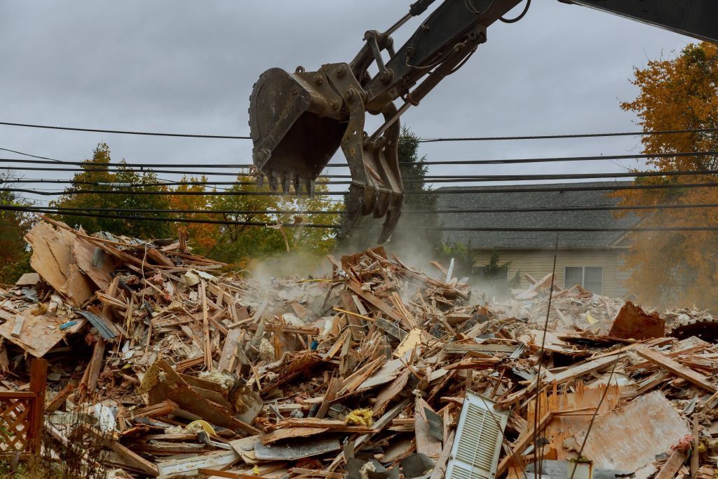 Is Construction & Demolition Waste Recyclable?