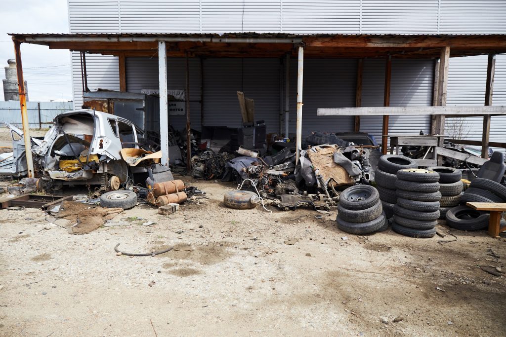 Best Garage Junk Removal Service in Sydney