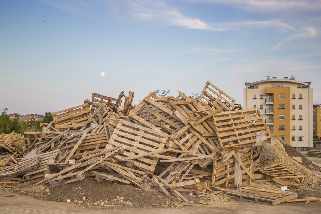 Best Bulk Pallet Removal & Disposal in Sydney