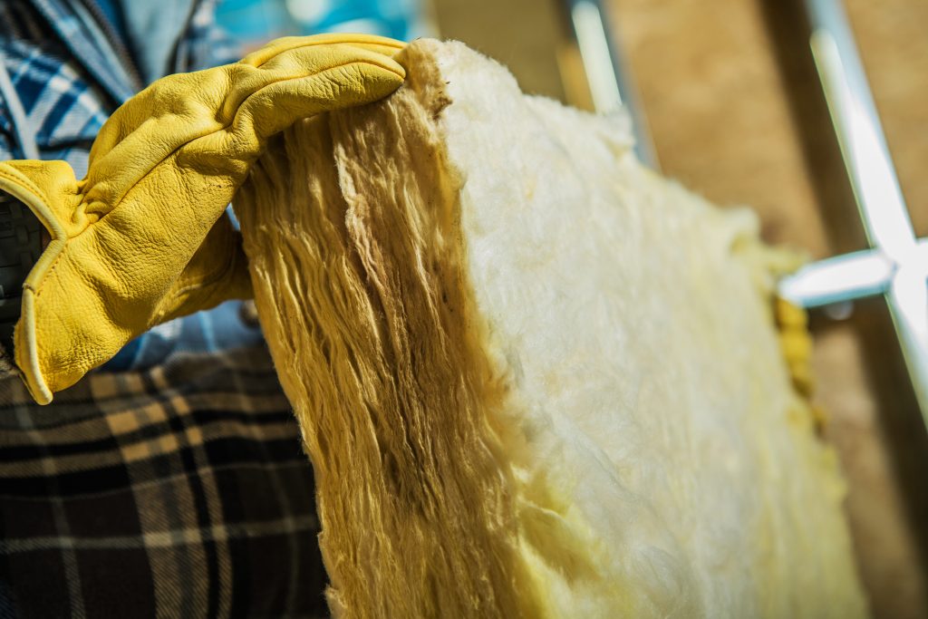 Fibreglass & Insulation Removal in Sydney