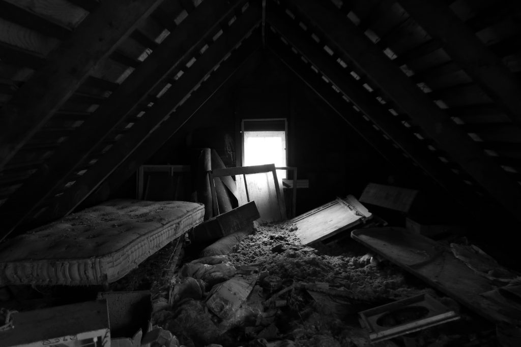 Attic Rubbish Removal