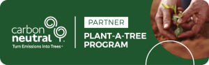 Carbon Neutral Badge