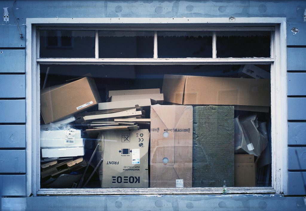 Expert Storage Unit Clean Out & Rubbish Removal in Sydney
