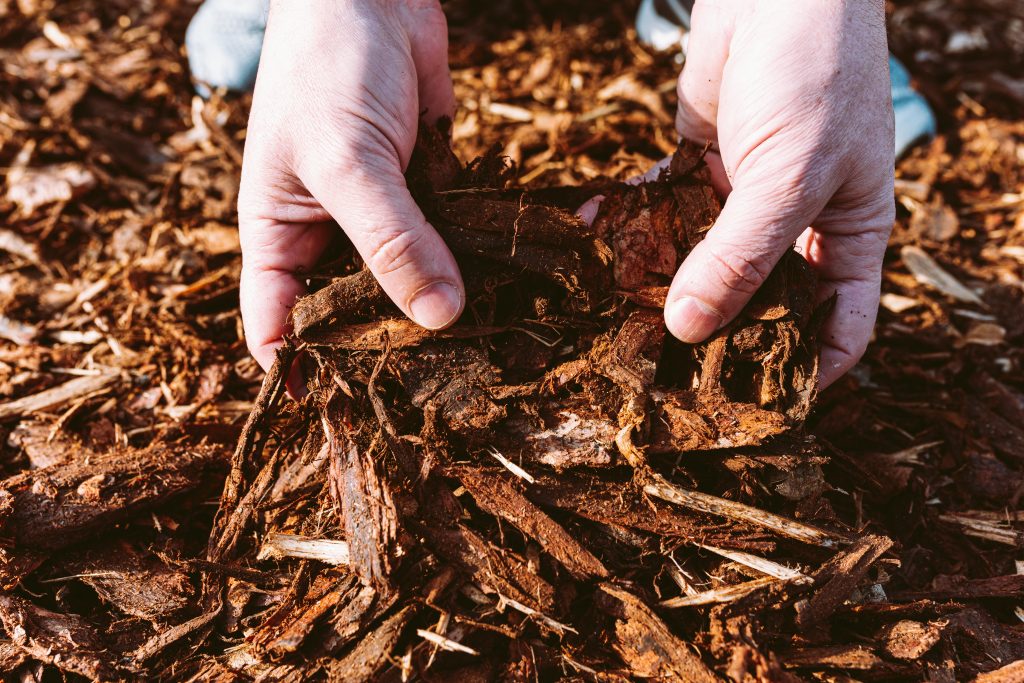 Bulk Mulch Removal Sydney