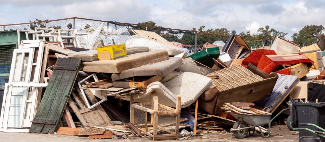 Bulky junk removal