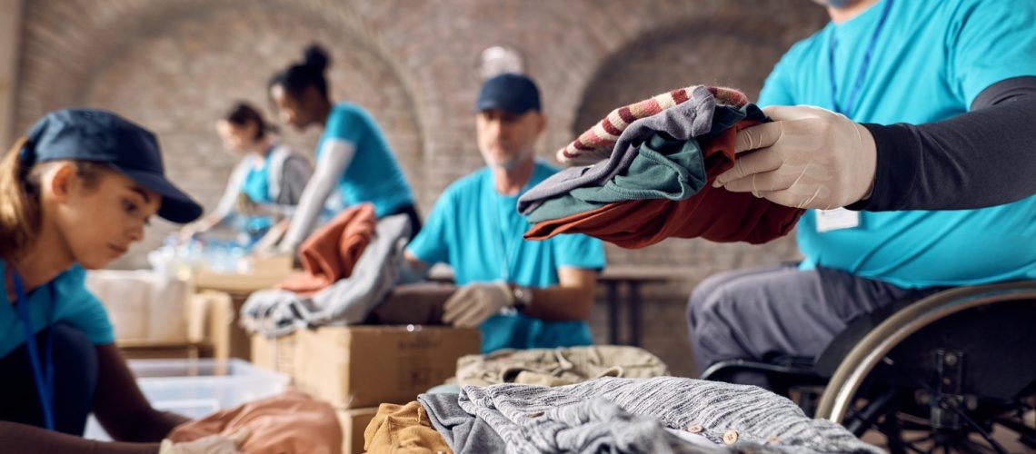 Where To Donate Unused Clothing in Sydney