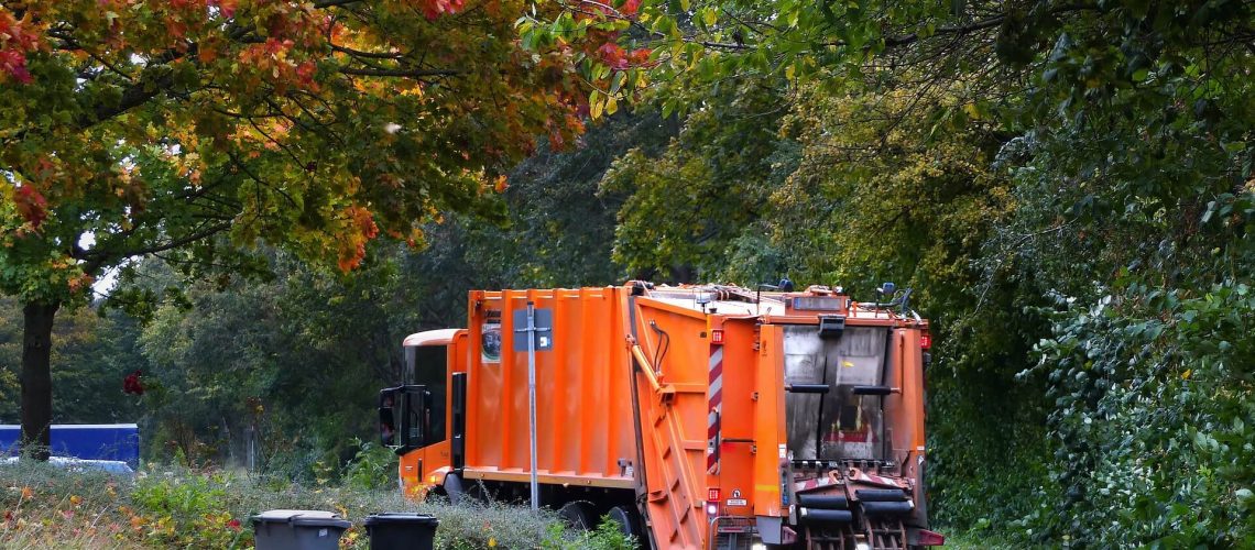 garbage-truck